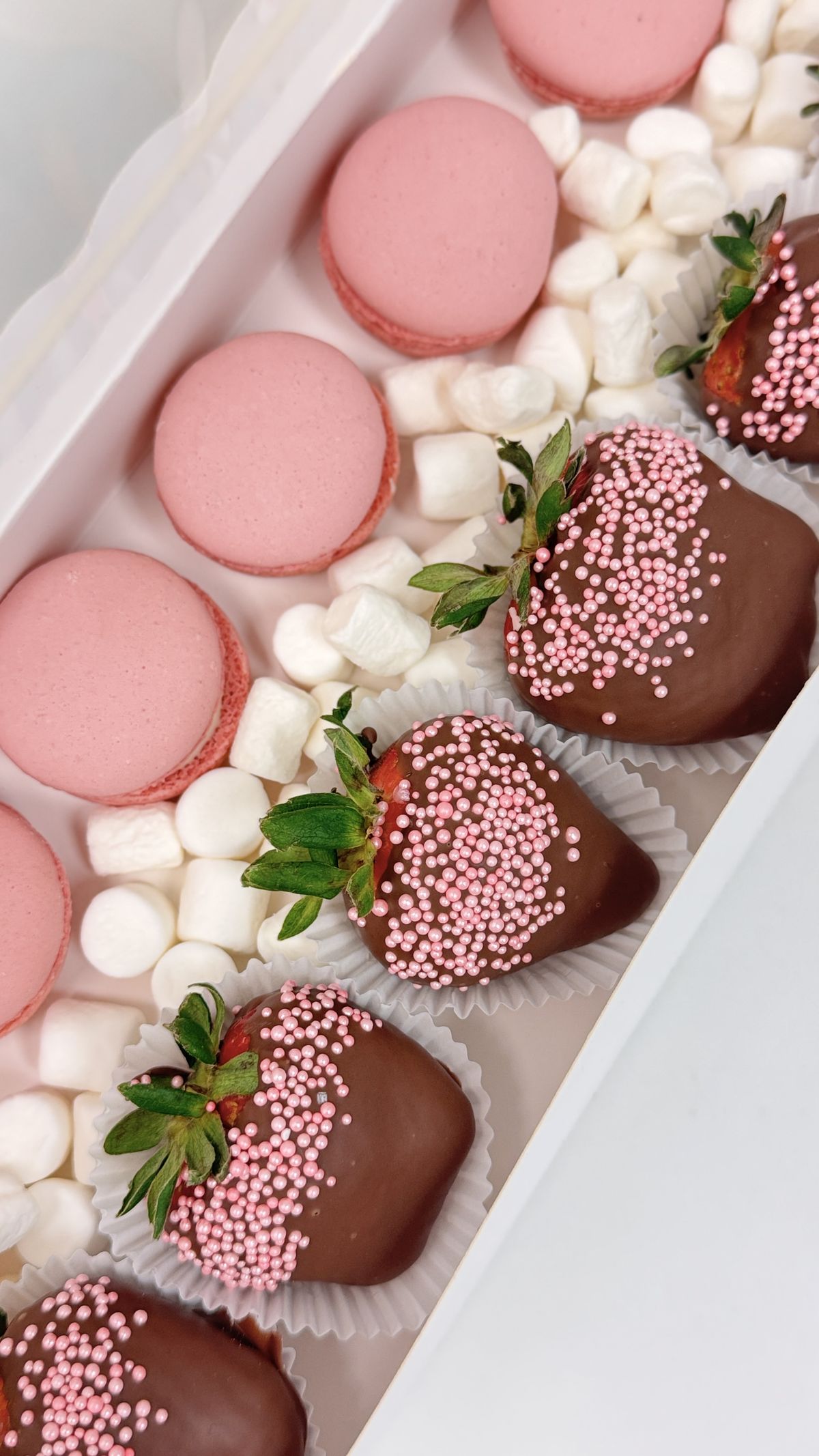 Creating Chocolate-Covered Strawberries: A Luxurious Treat!
