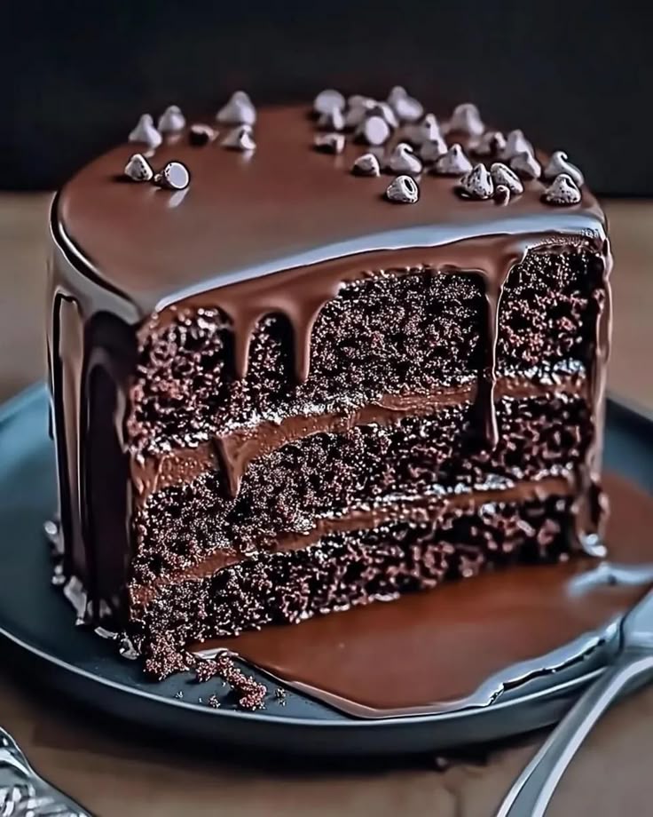 Maximizing Flavor and Profit with Chocolate Ganache!