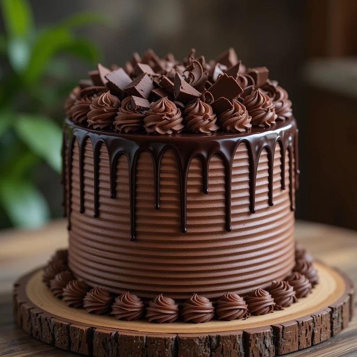 The Sweet Science of Chocolate Ganache: Your Guide to a Decadent Treat!