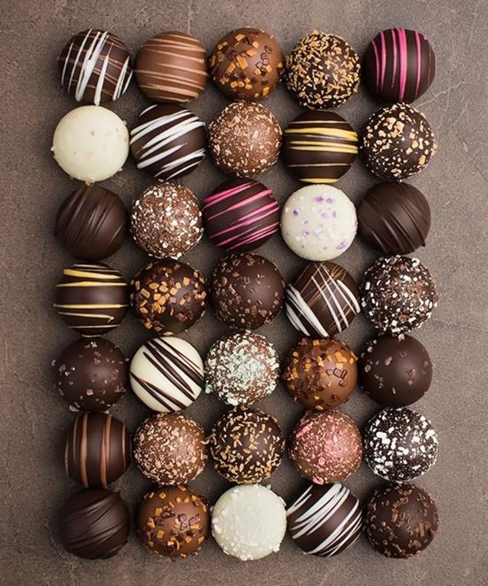 Perfecting the Art of Chocolate Truffle Production