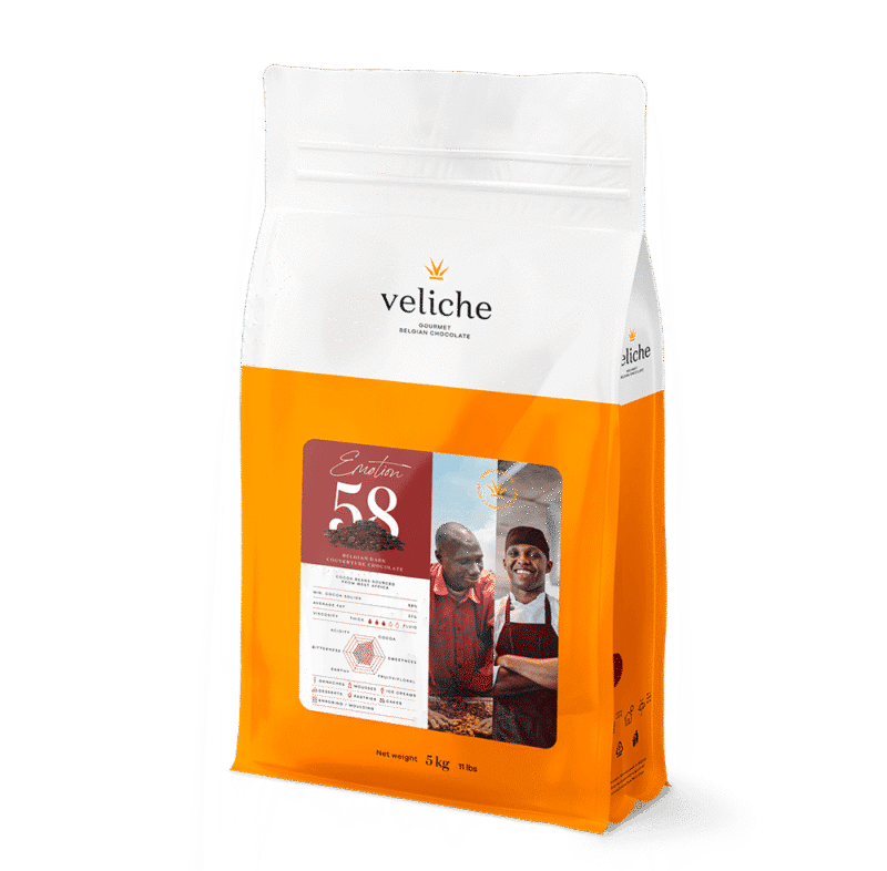 Veliche Emotion 58% 22lb Bag