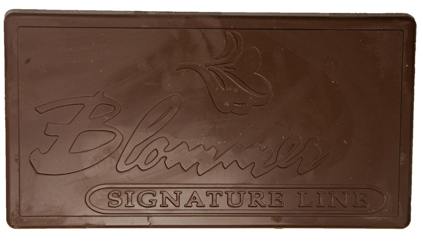 Blommer LEXG14550CN Lexington Gold 145 Milk Chocolate Bars 50lbs