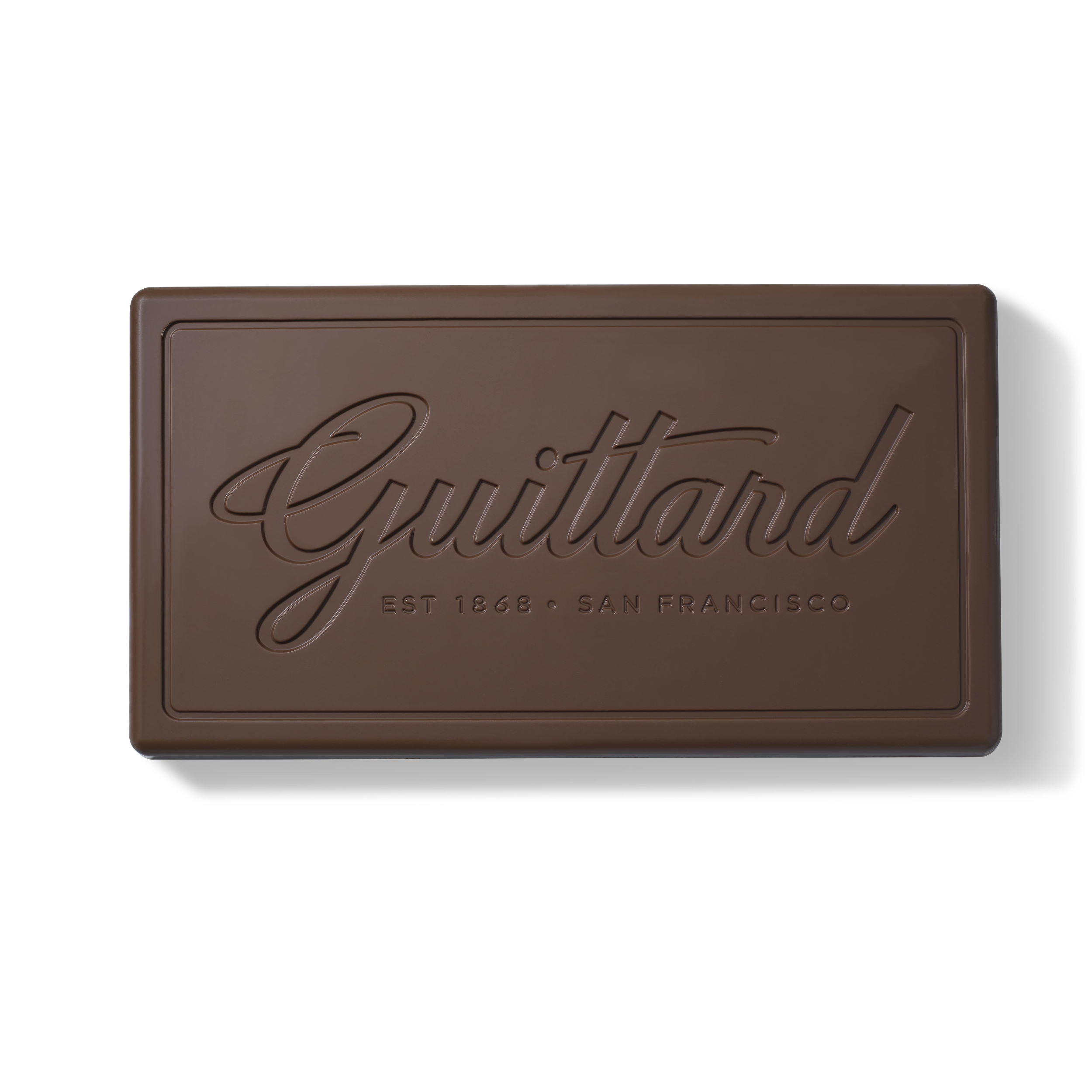 Guittard B-R Semisweet Chocolate Bar