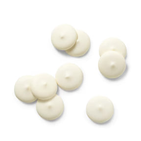 Guittard Appeals (9956)Vanilla White Wafers 25lb