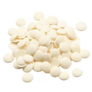 Wilbur S586 White Confectionary Wafer 22 (80 Viscosity) 50 lb CTN - Royal Wholesale