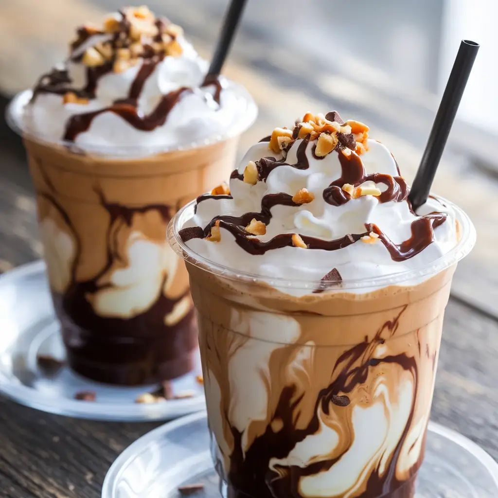 Boosting Coffee Offerings with Chocolate Syrups