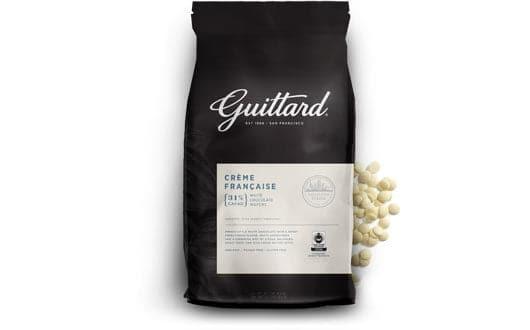 Guittard Fair Trade Creme Francais 25lb - Royal Wholesale