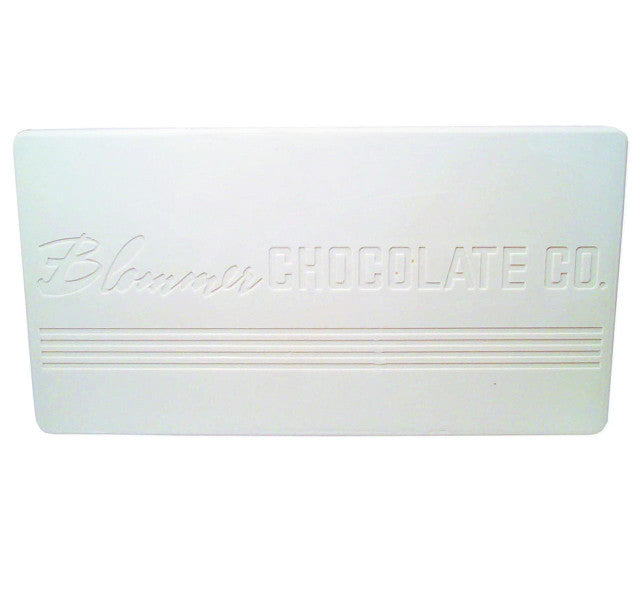 Blommer White Kreemey Confectionery Coating Bars 50lb