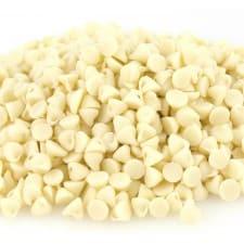 Wilbur S843 White Cocoa Butter Drop 1000CT 50lb - Royal Wholesale