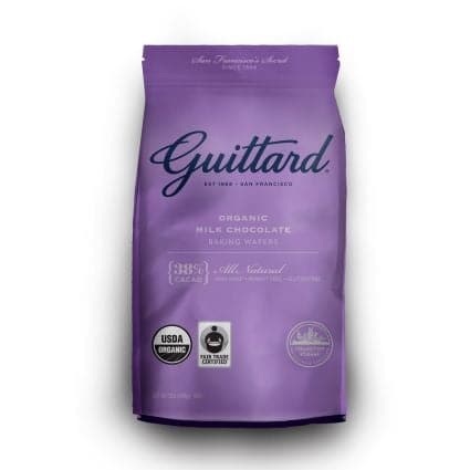 Guittard Unsweetened Cocoa Nibs 40lb