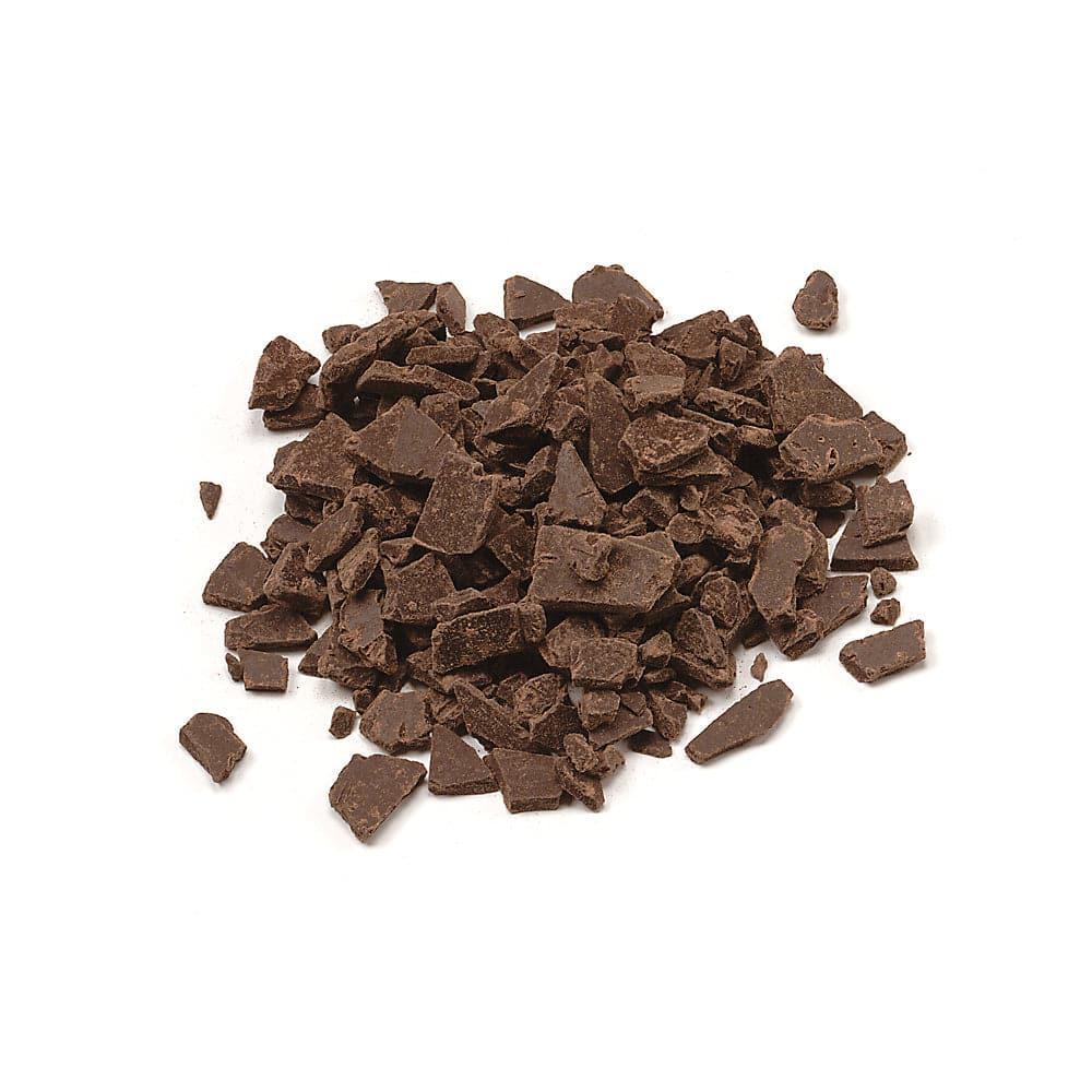 Wilbur K895 Semisweet Chunks 50lb - Royal Wholesale