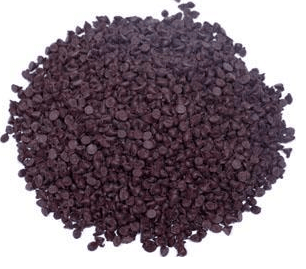 Wilbur B558 Semi Sweet Chocolate Drops 10,000 CT 50lb - Royal Wholesale