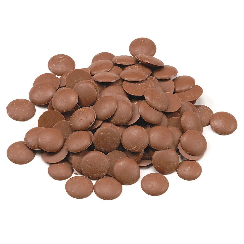 Blommer Appalachian Gold Milk Chocolate Discs 50lb