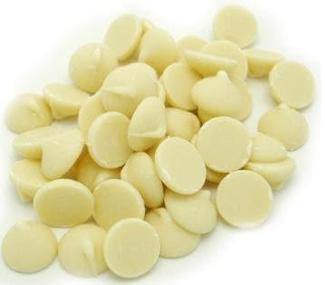 Wilbur Platinum NGM White Chocolate Wafer 34 (125 Viscosity) 50 lb - Royal Wholesale