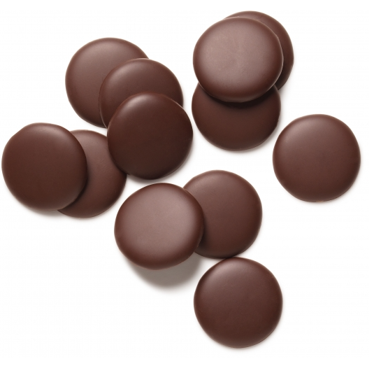 Guittard Sugar Free Milk Chocolate 50lb bag