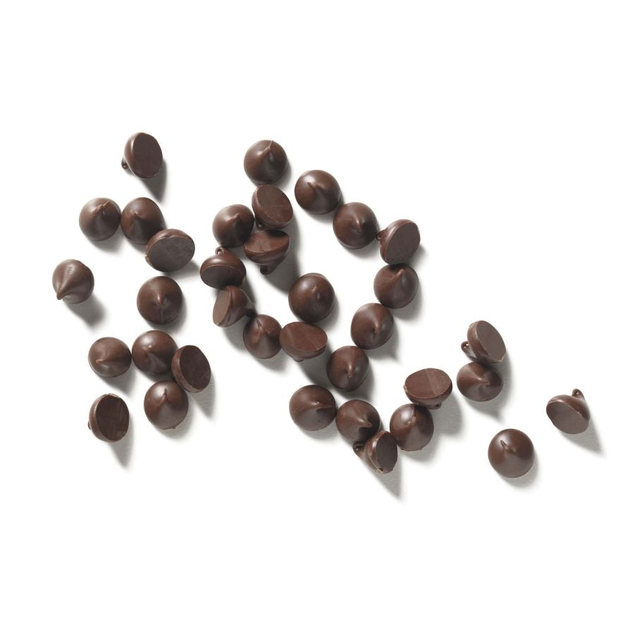 Guittard Semisweet Cookie Drops 1000ct 25lb