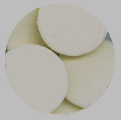 Guittard  Appeals (9956)Vanilla White Wafers 25lb
