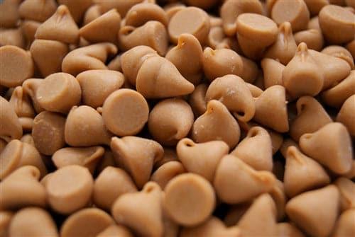 Guittard Butterscotch Chips 1000ct 25lb - Royal Wholesale